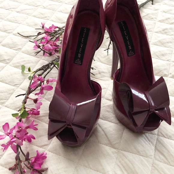 NWOT Steven by Steve Madden Rosalye Pumps - Picture 2 of 6